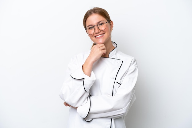 Portret autora przepisów